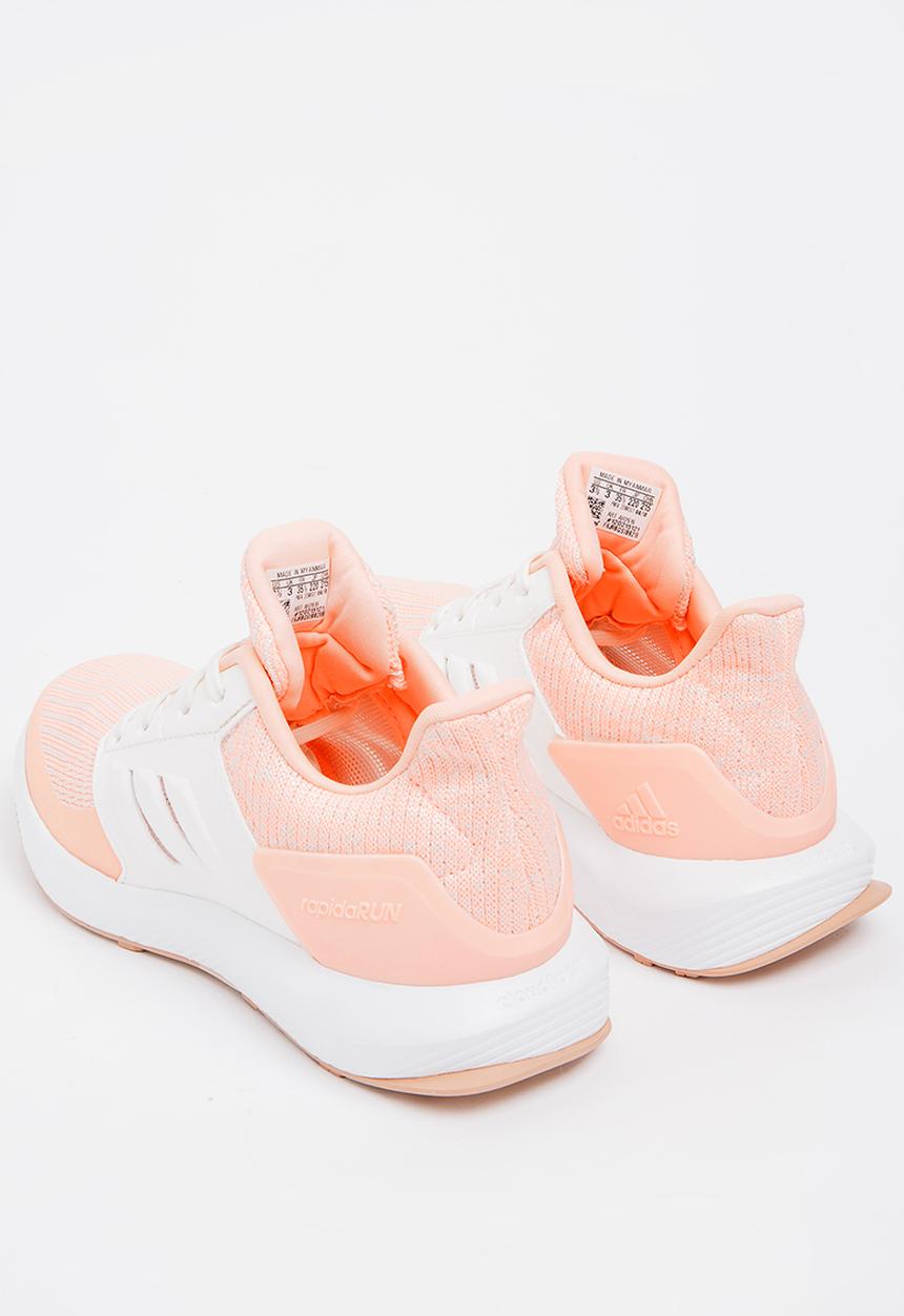 adidas Performance - Rapida Run Knit Sneaker Pearl