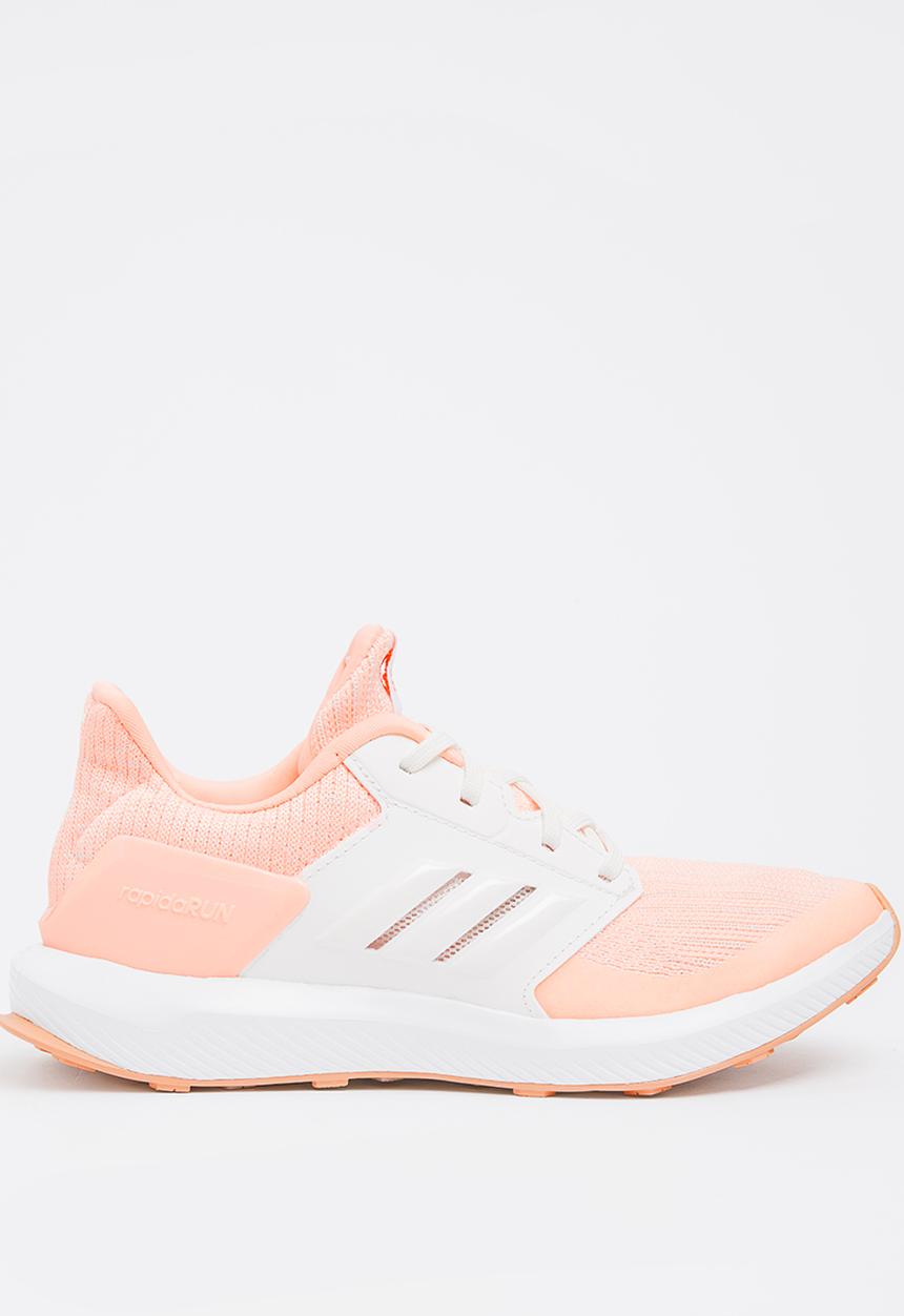 adidas Performance - Rapida Run Knit Sneaker Pearl