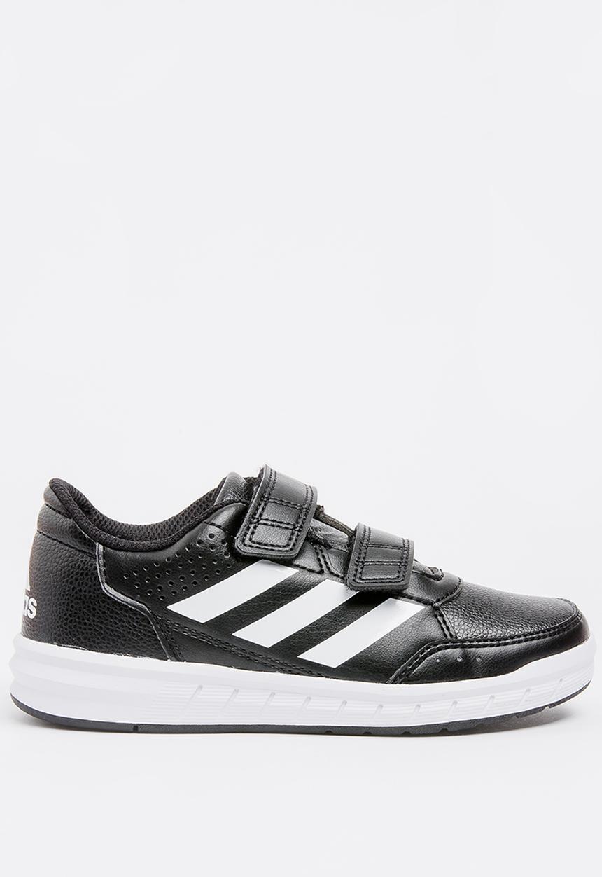 adidas Performance - AltaSport cf sneaker - black & white