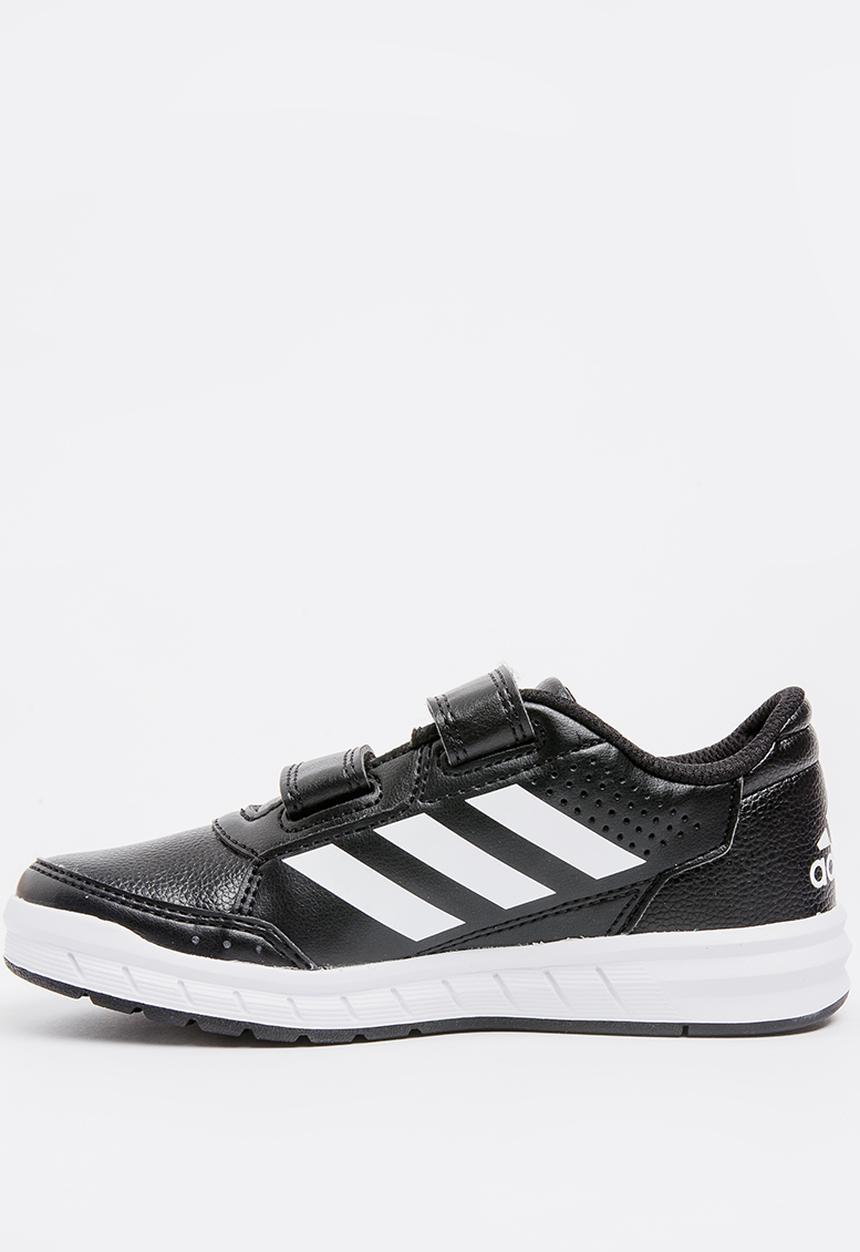 adidas Performance - AltaSport cf sneaker - black & white