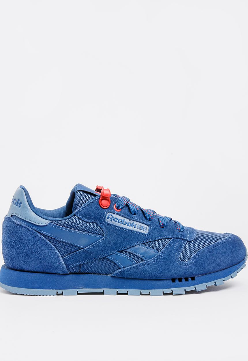 Reebok Classic - Classic leather - CN4703 - blue