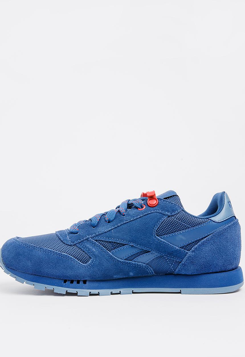 Reebok Classic - Classic leather - CN4703 - blue