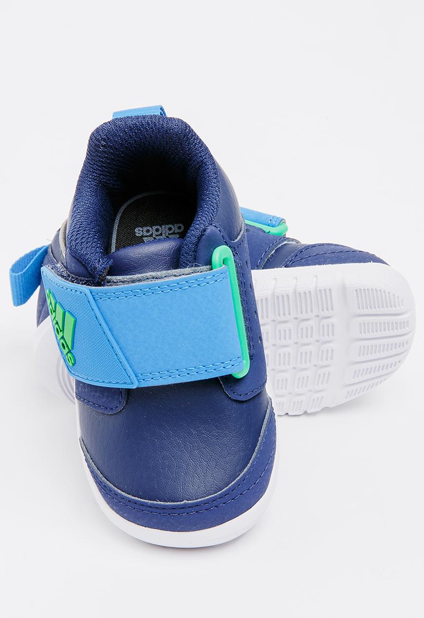 adidas Performance - FortaPlay AC sneaker - blue 