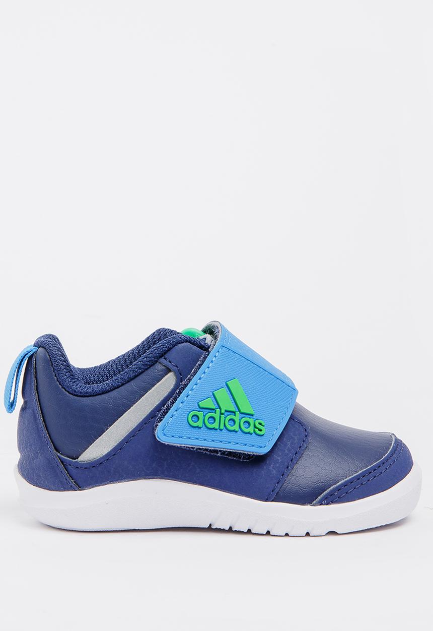 adidas Performance - FortaPlay AC sneaker - blue 