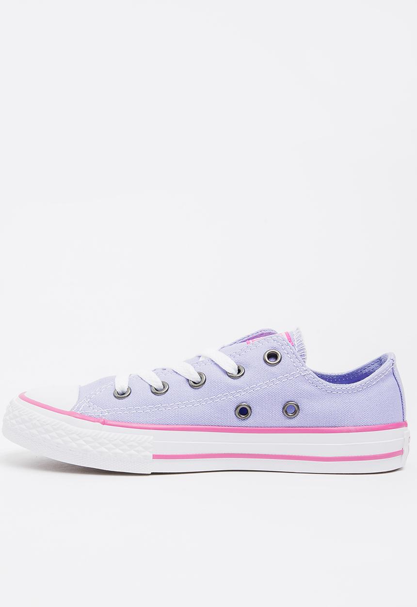 Converse - Chuck Taylor All Star sneaker - pale purple