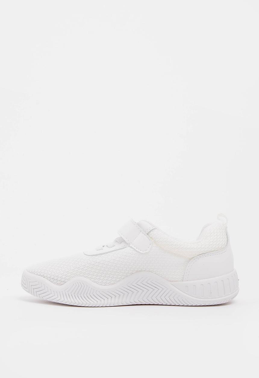Pop Candy - Velcro strap sneaker - white 