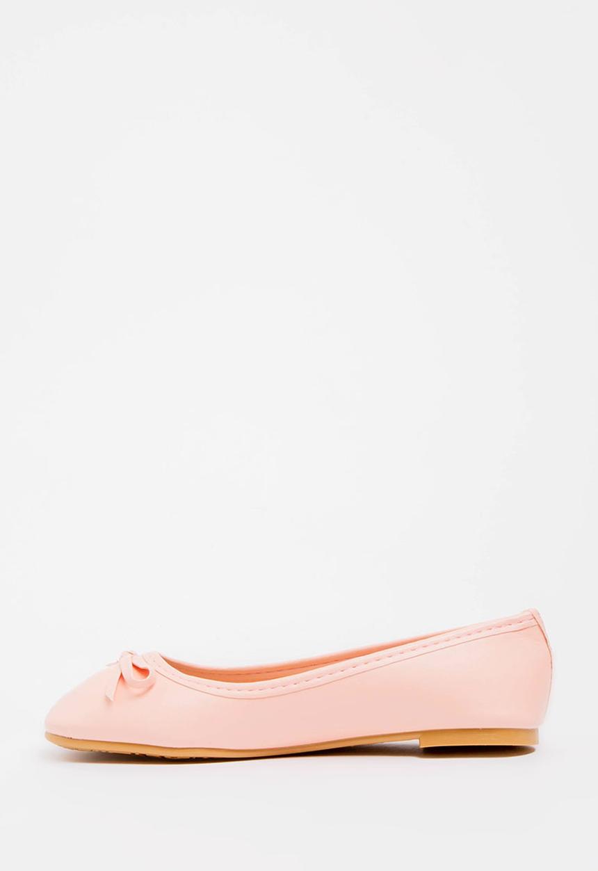 Pop Candy - Bow detailed pumps - pink 