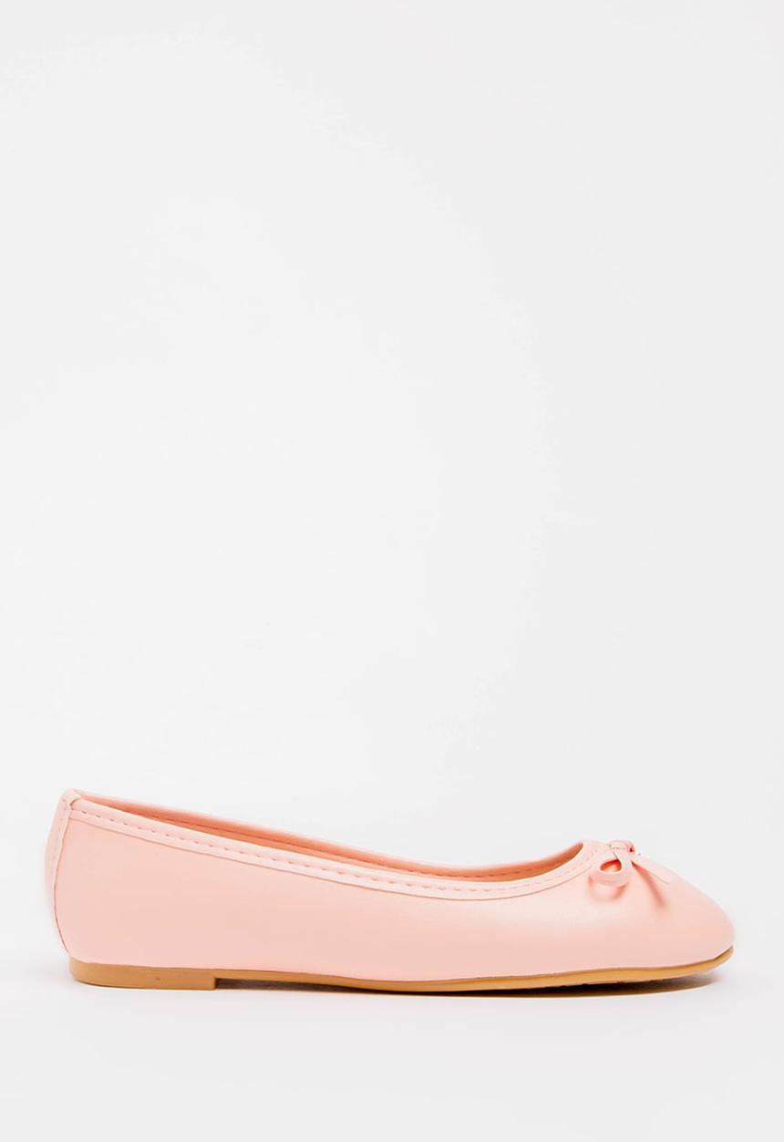 Pop Candy - Bow detailed pumps - pink 