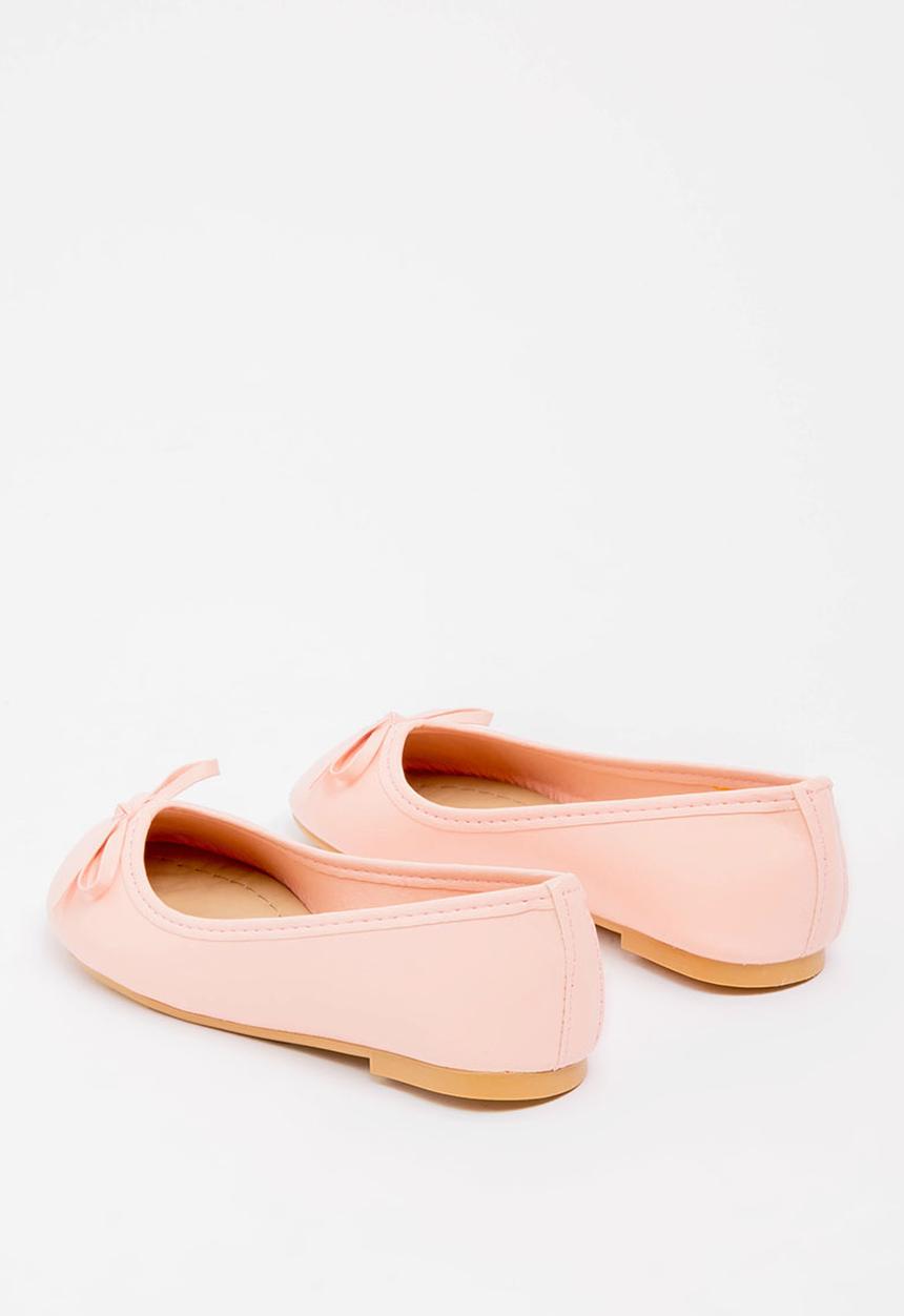 Pop Candy - Bow detailed pumps - pink 