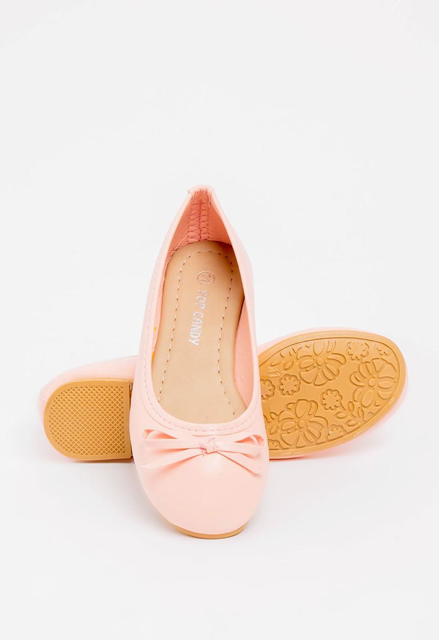 Pop Candy - Bow detailed pumps - pink 