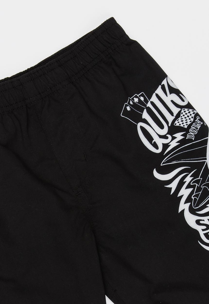 Quiksilver - Sonny bill shorts - black