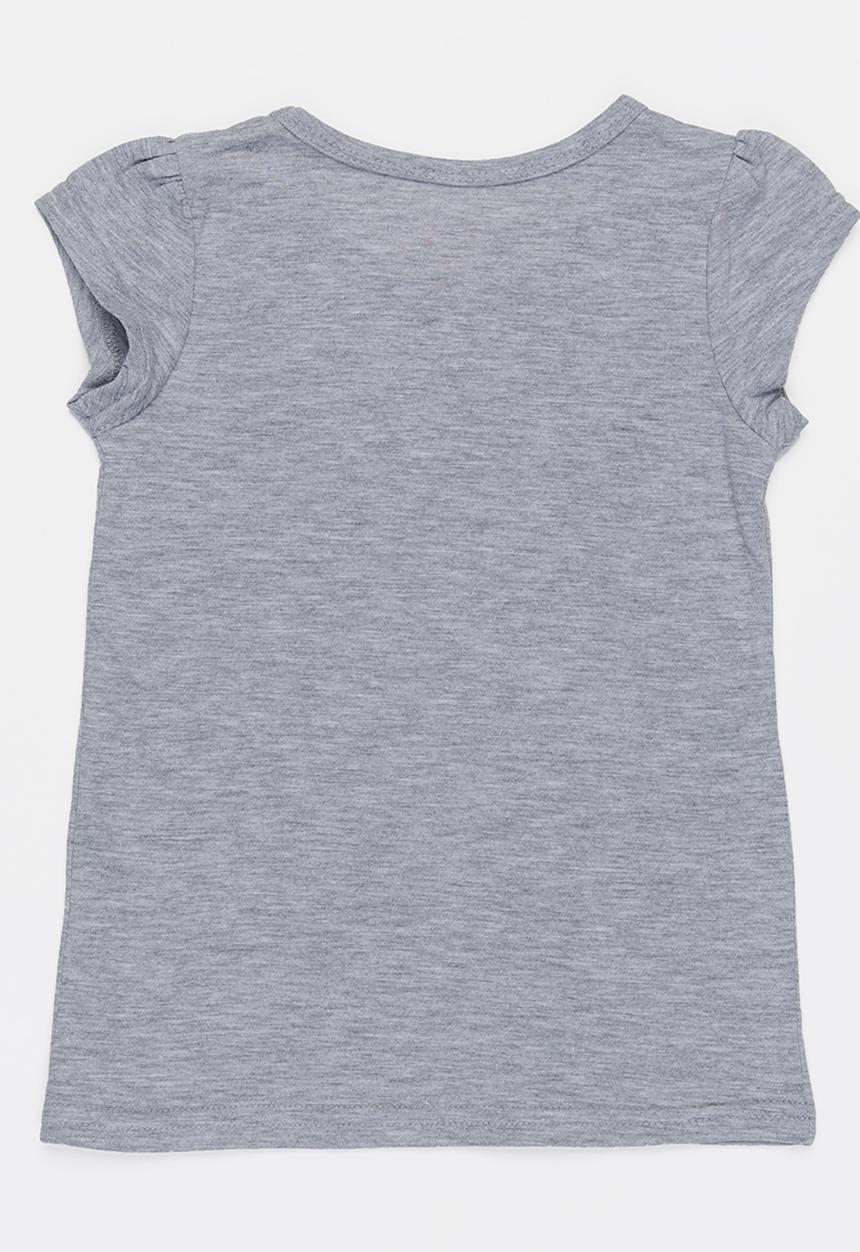 Roxy - Poetic corpo tee - grey