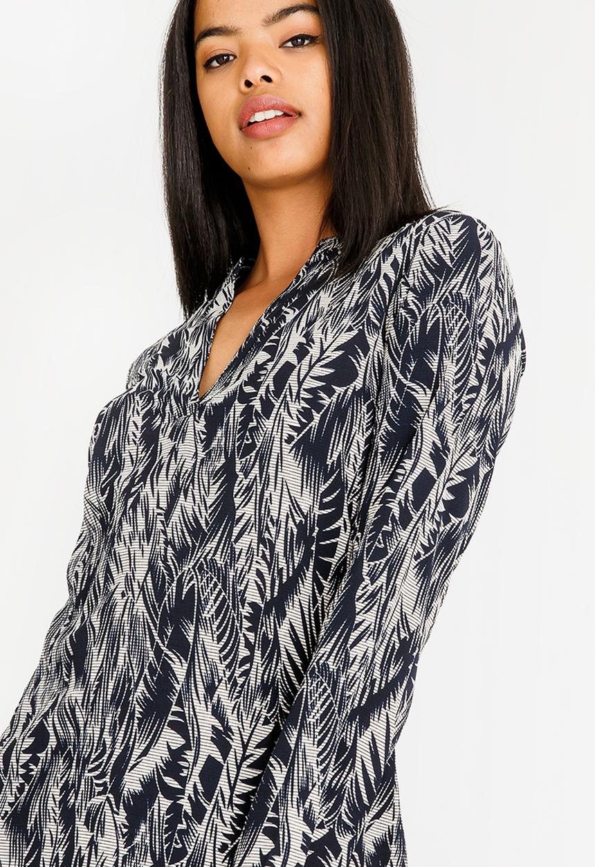 Vero Moda - City Blouse Black