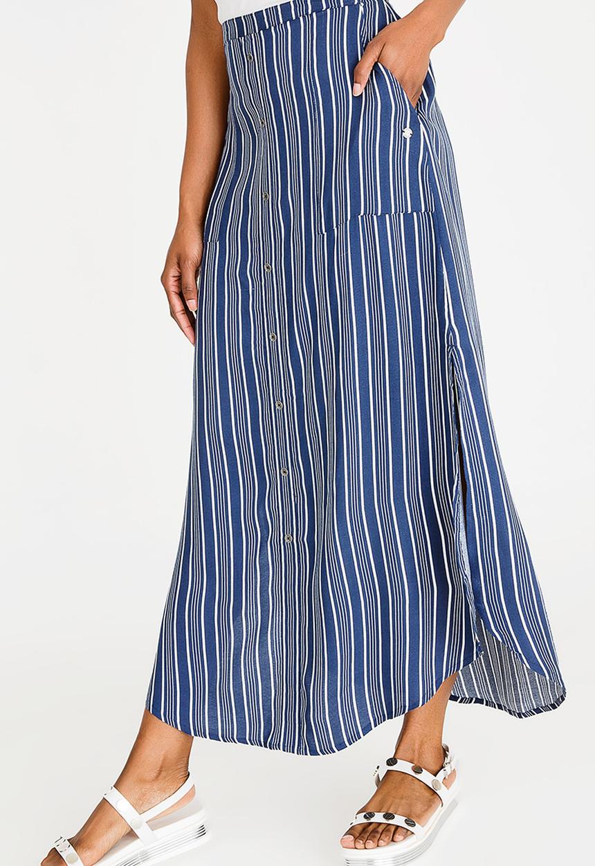 Roxy - Sunset island skirt - navy