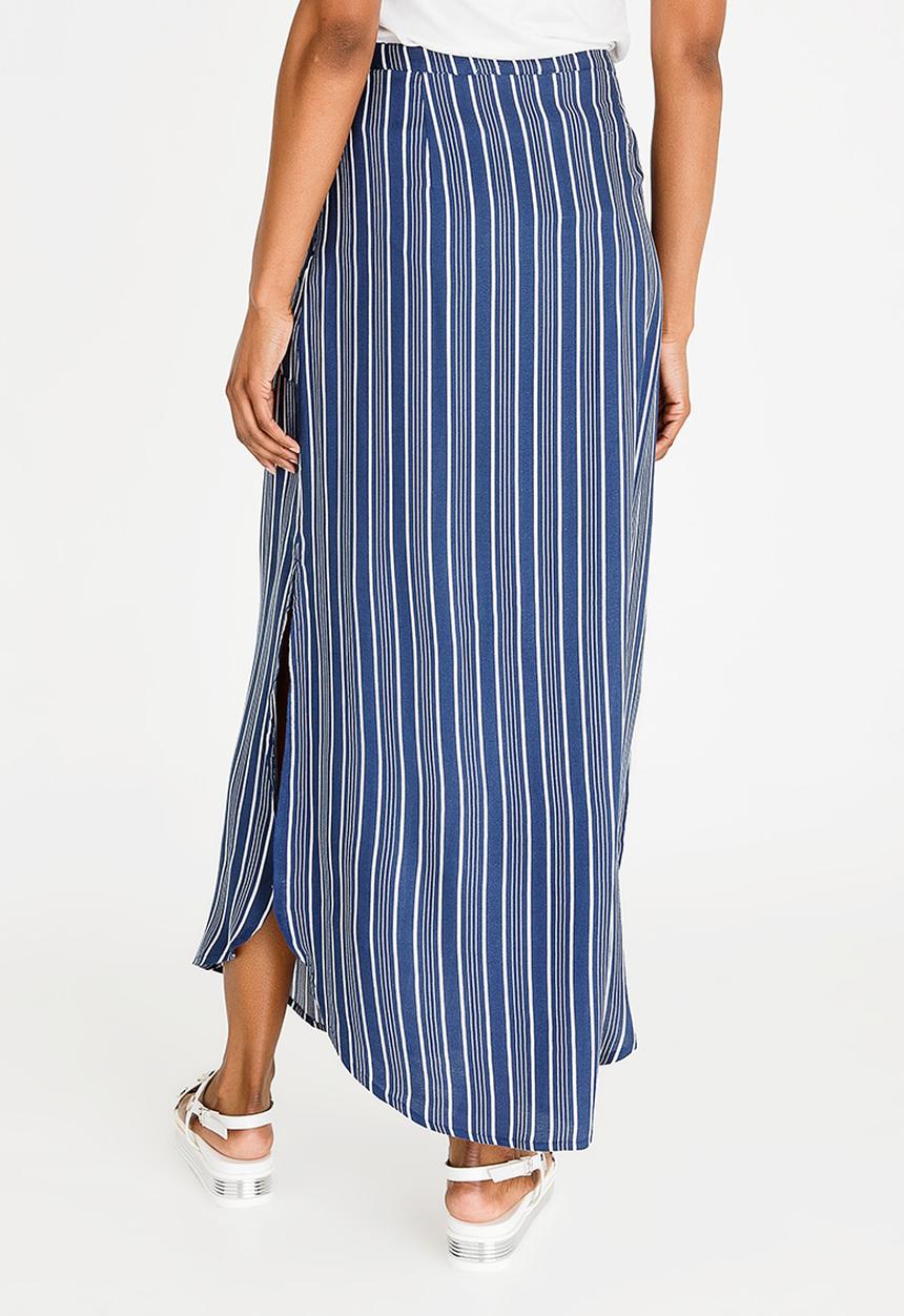 Roxy - Sunset island skirt - navy