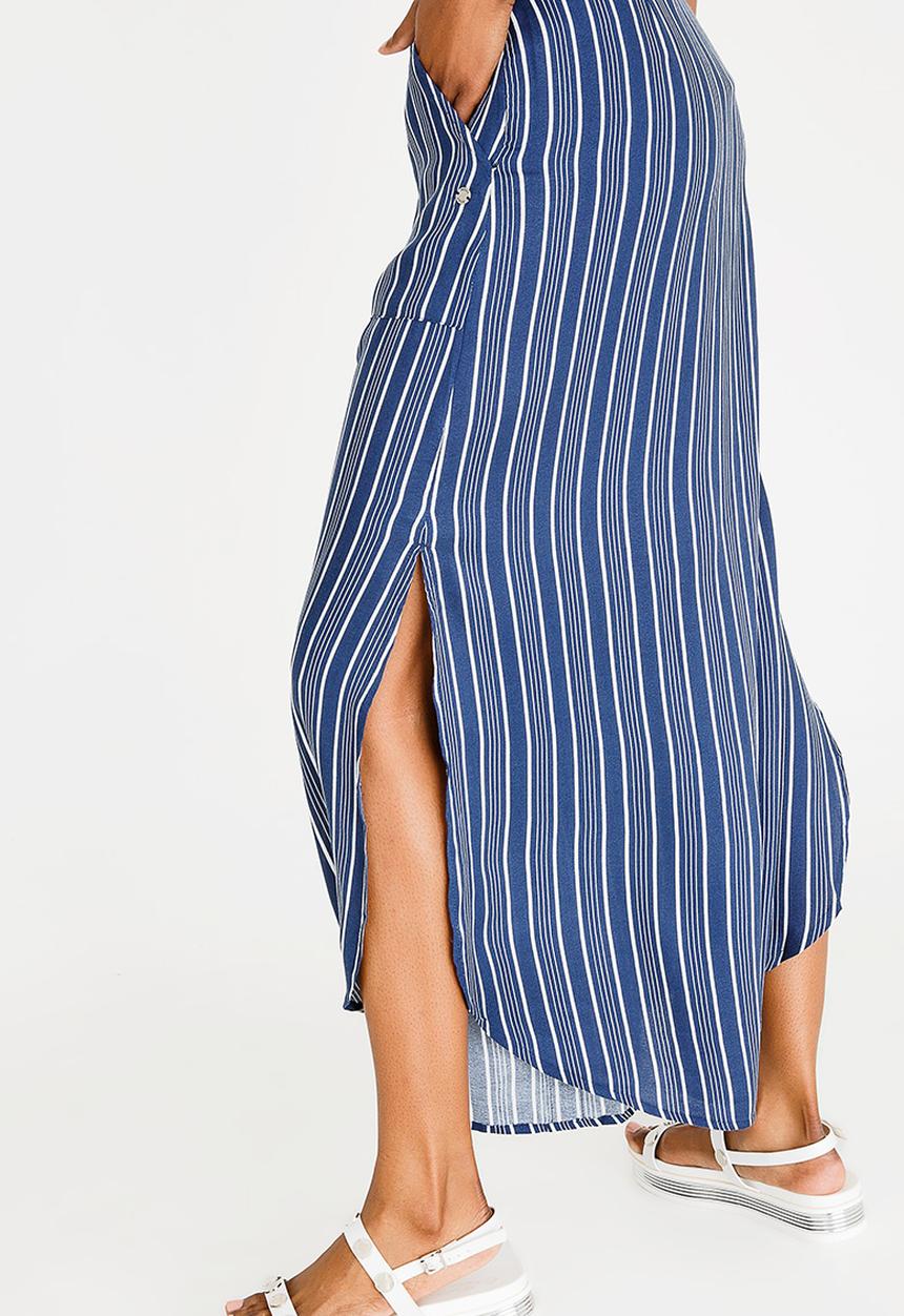 Roxy - Sunset island skirt - navy