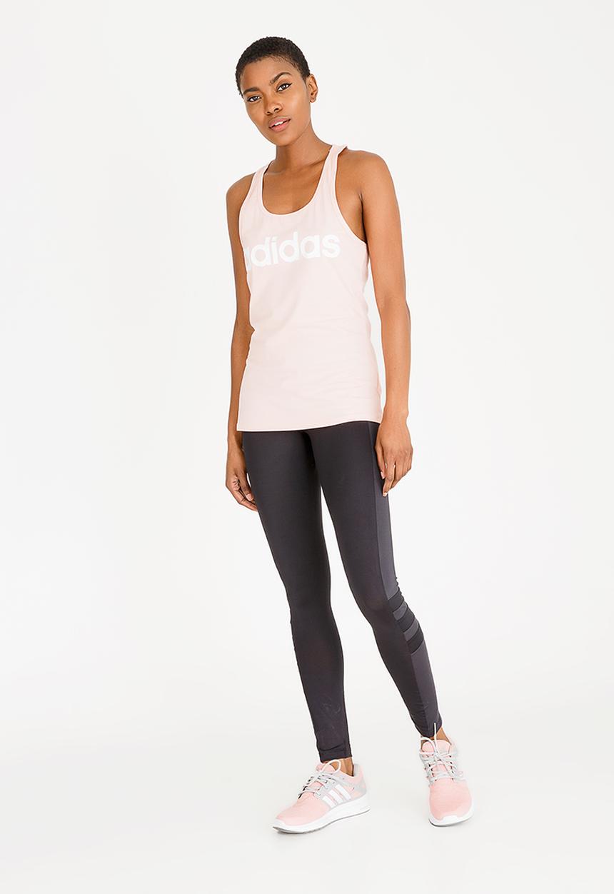 adidas - Essentail tank top - peach