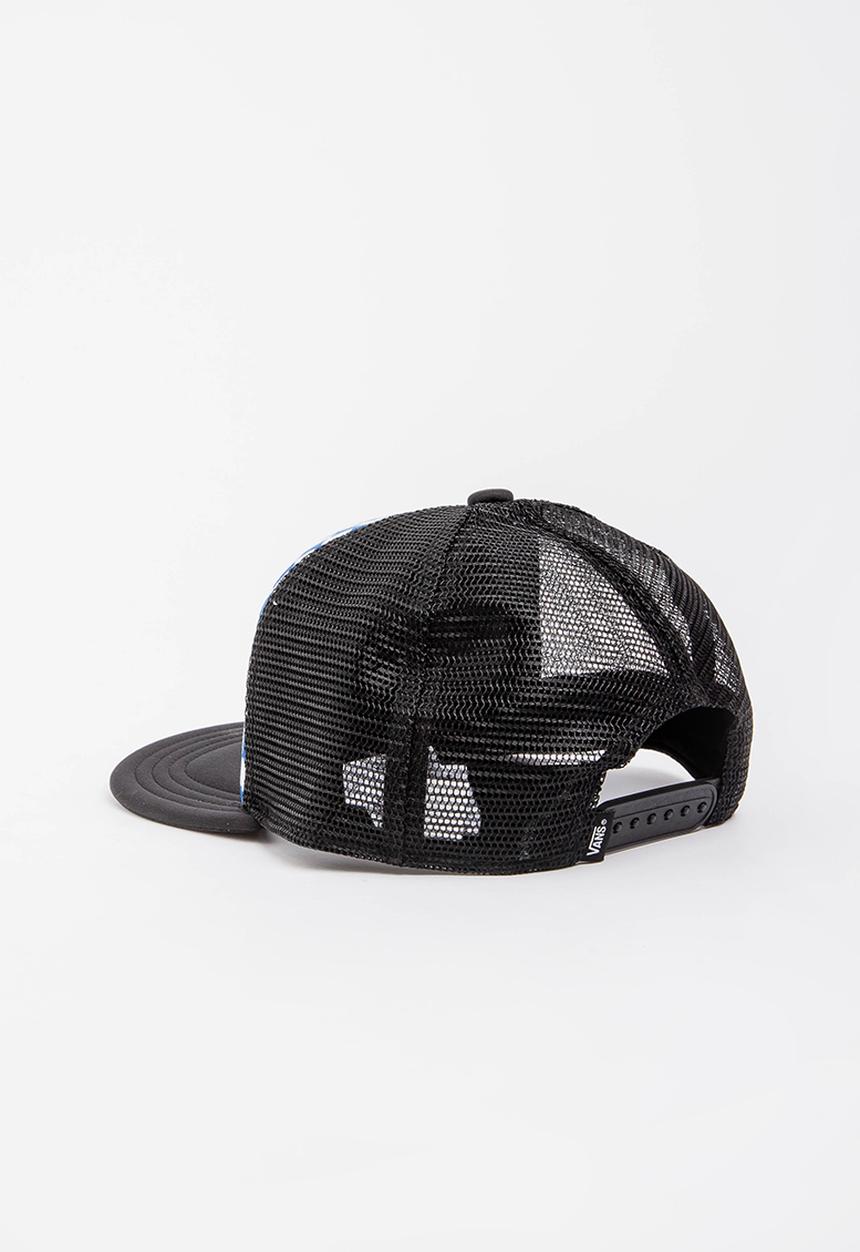 Vans - Classic Patch Trucker Cap Blue