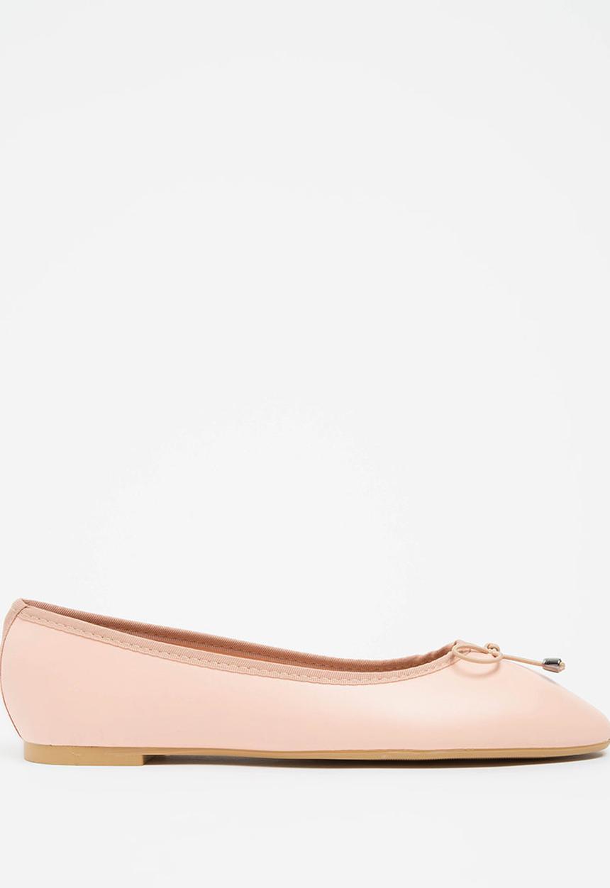 edit - Ballerina pump - pink 