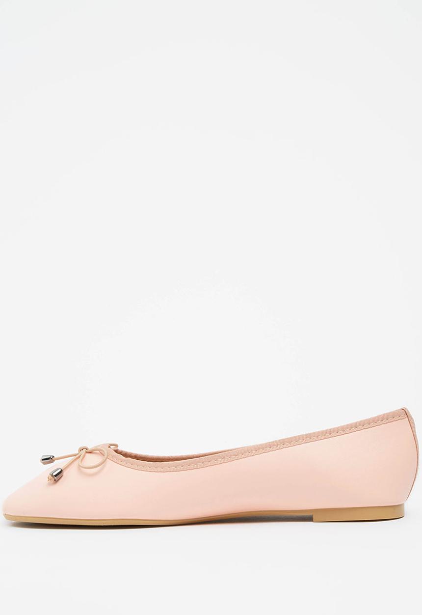 edit - Ballerina pump - pink 