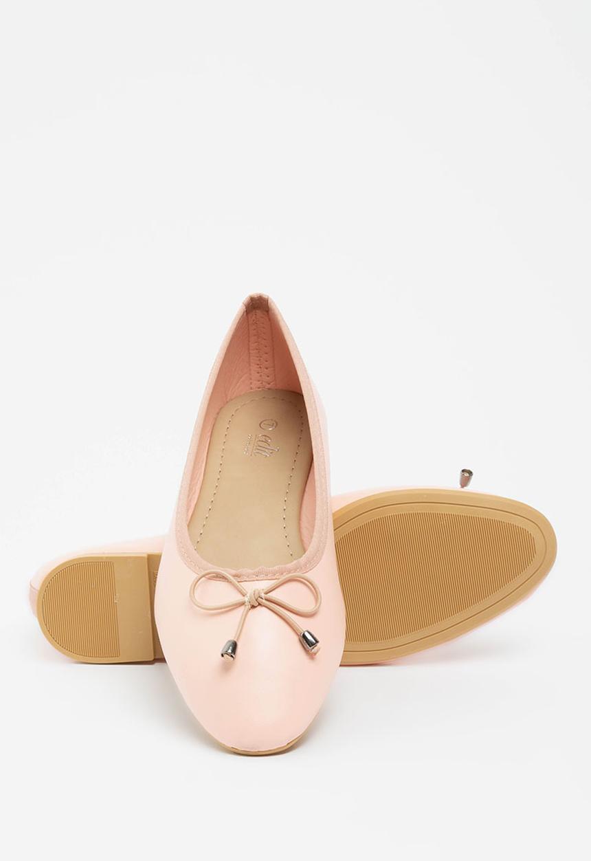 edit - Ballerina pump - pink 
