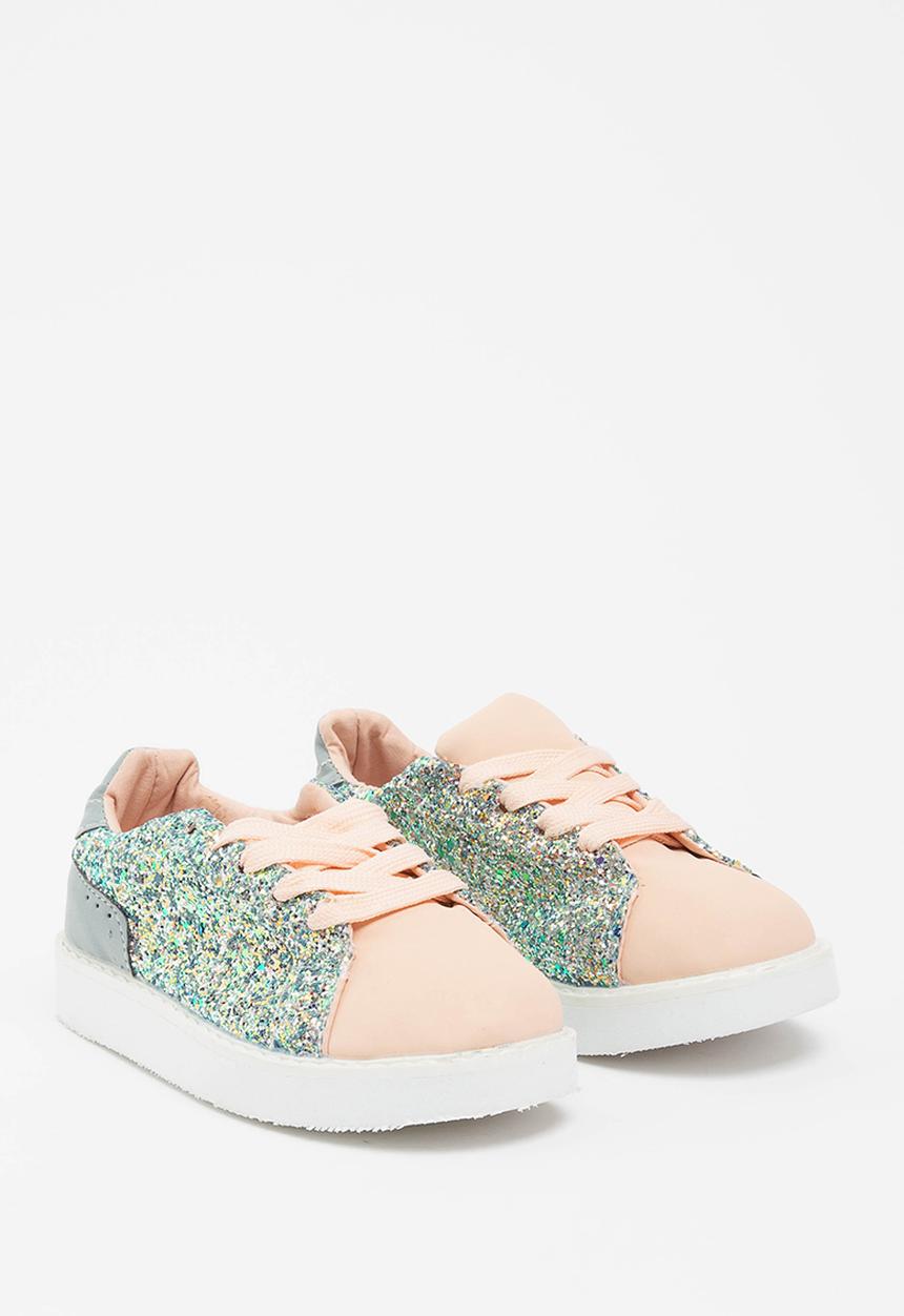 Pop Candy - Glitter sneaker-rose