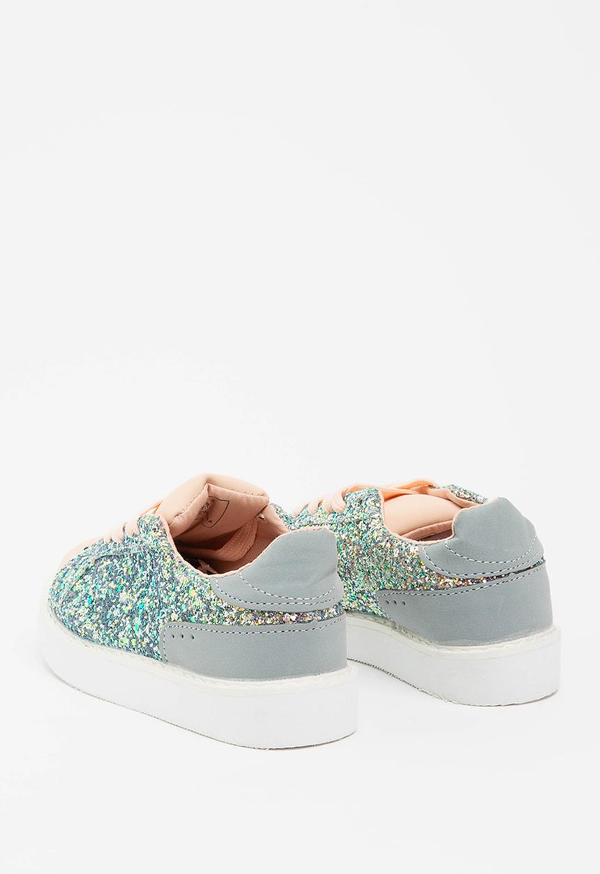 Pop Candy - Glitter sneaker-rose