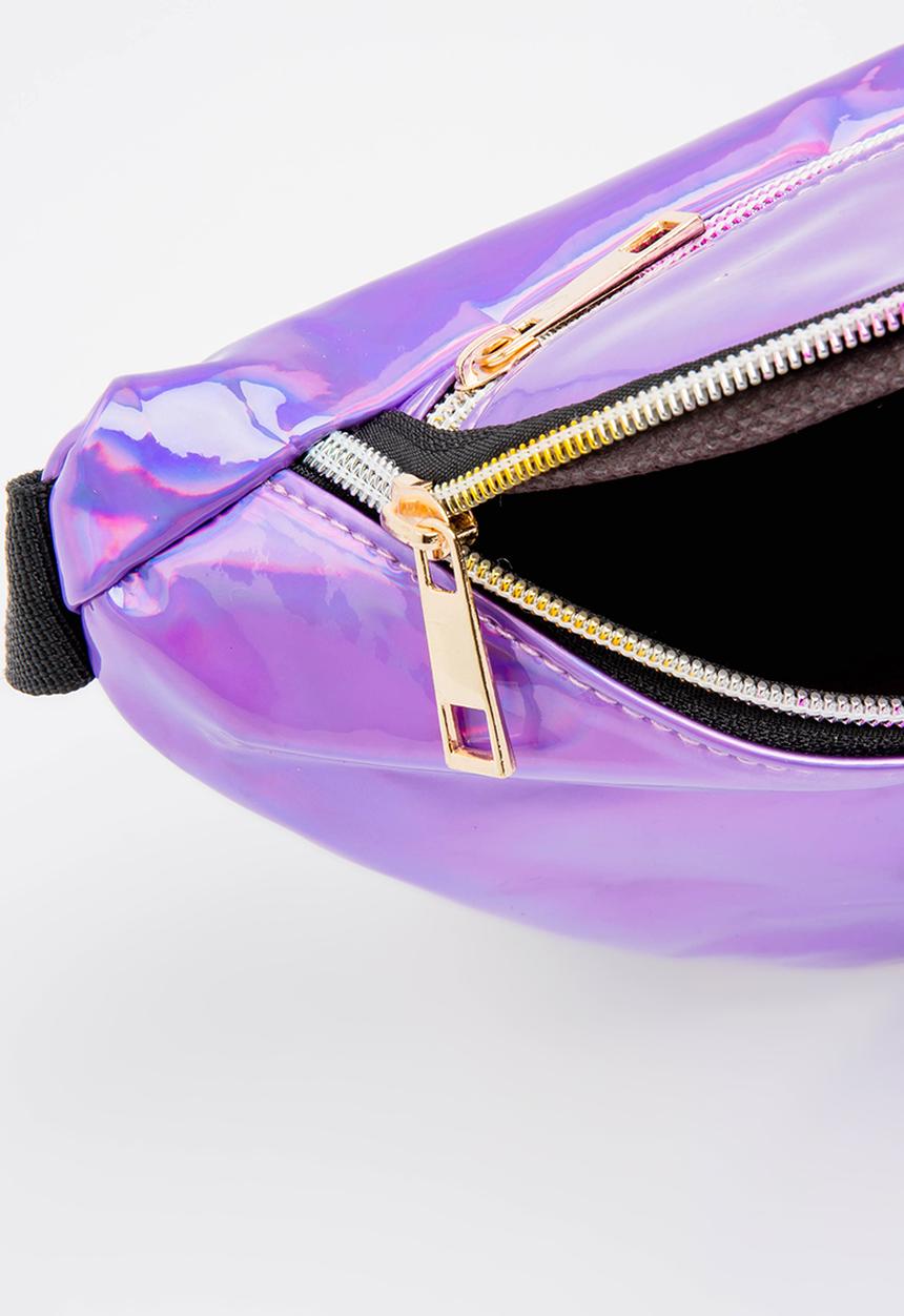 Pop Candy - Transparent Moonbag Multi-colour