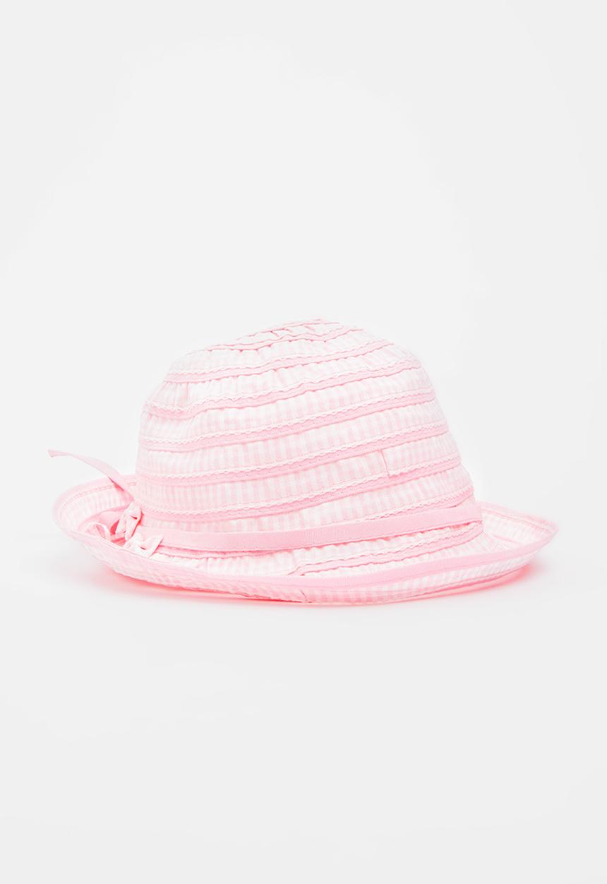 Pop Candy - Bucket Hat Pale Pink