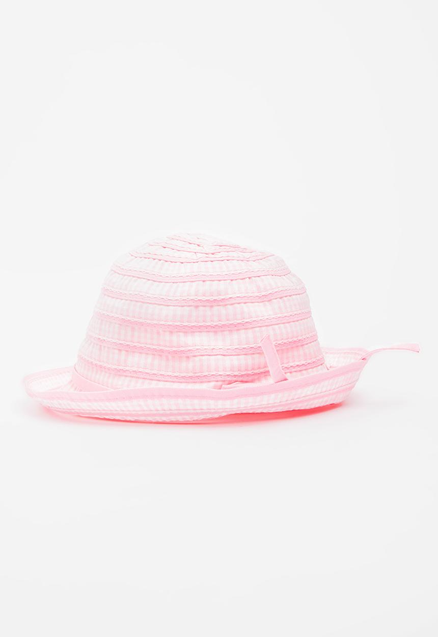 Pop Candy - Bucket Hat Pale Pink