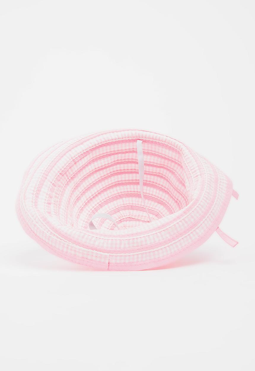 Pop Candy - Bucket Hat Pale Pink