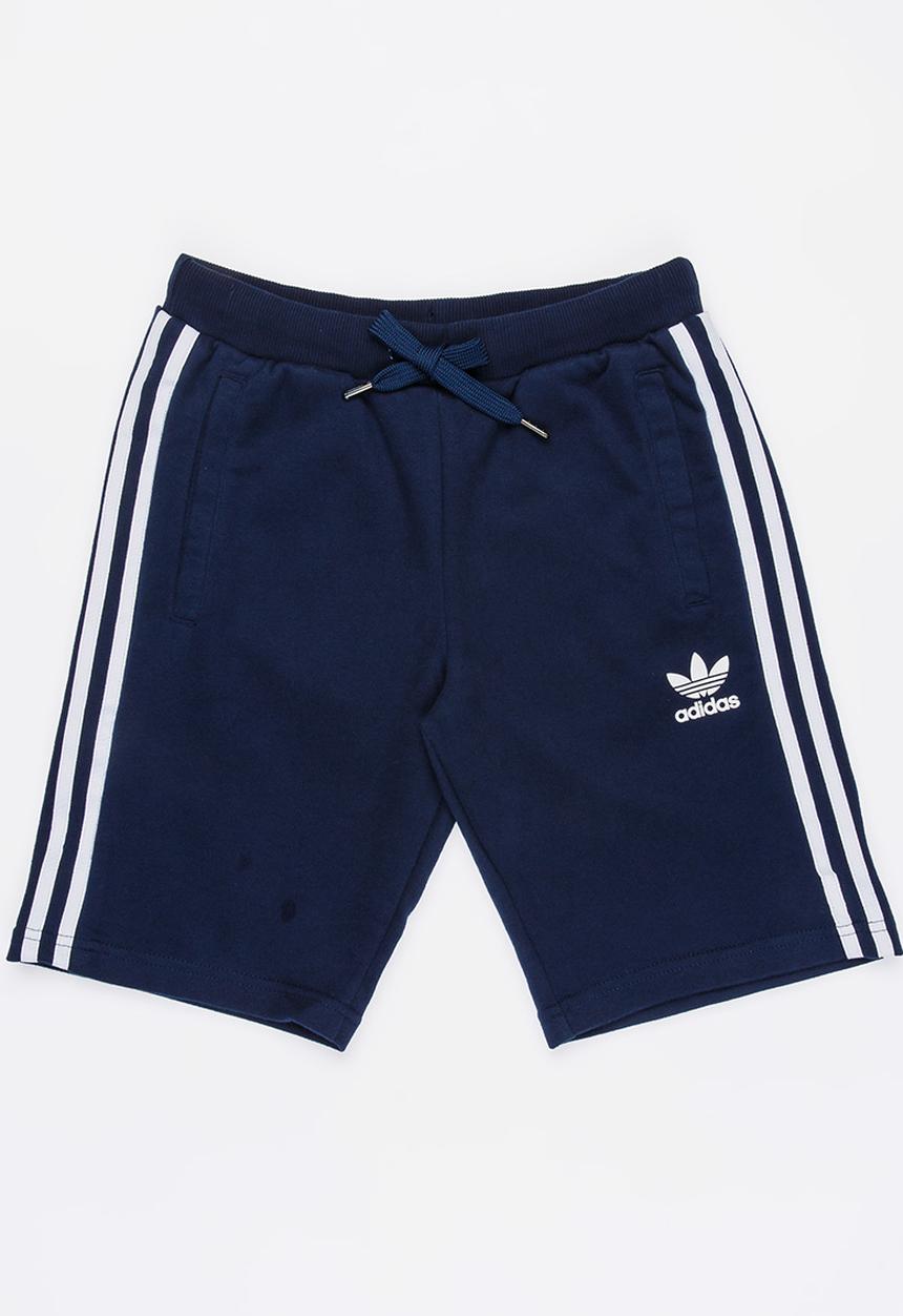adidas Originals - TRF shorts - navy