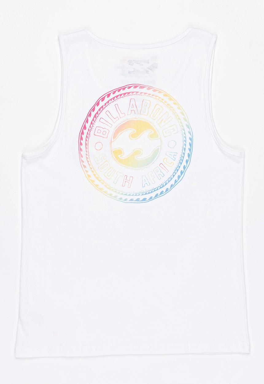 Billabong  - Flip wave vest - white