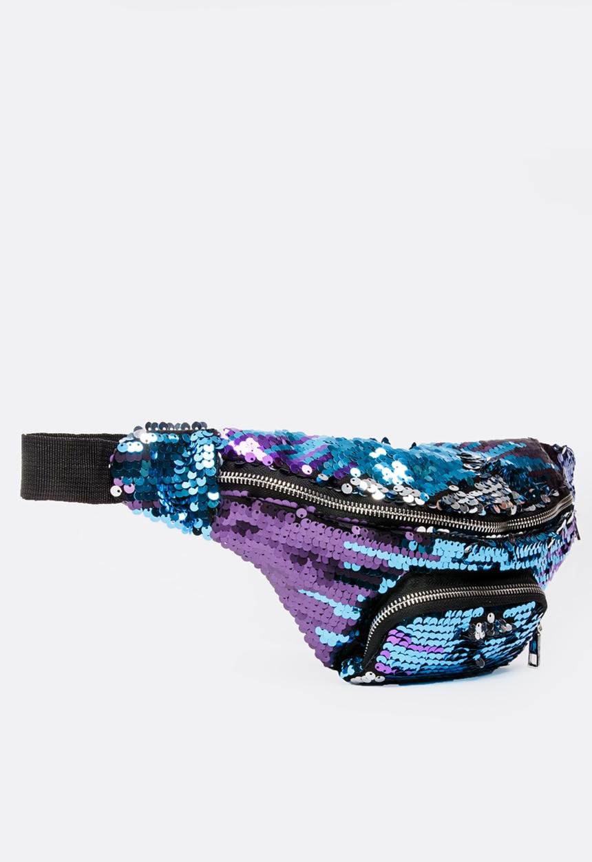 Pop Candy - Sequin moonbag - Multi 