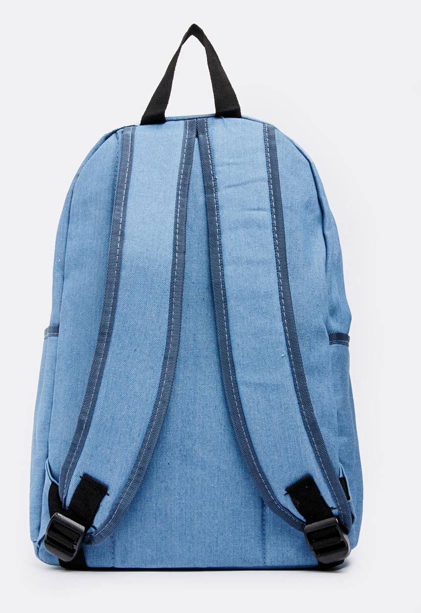 Pop Candy - Aztec printed backpack - blue