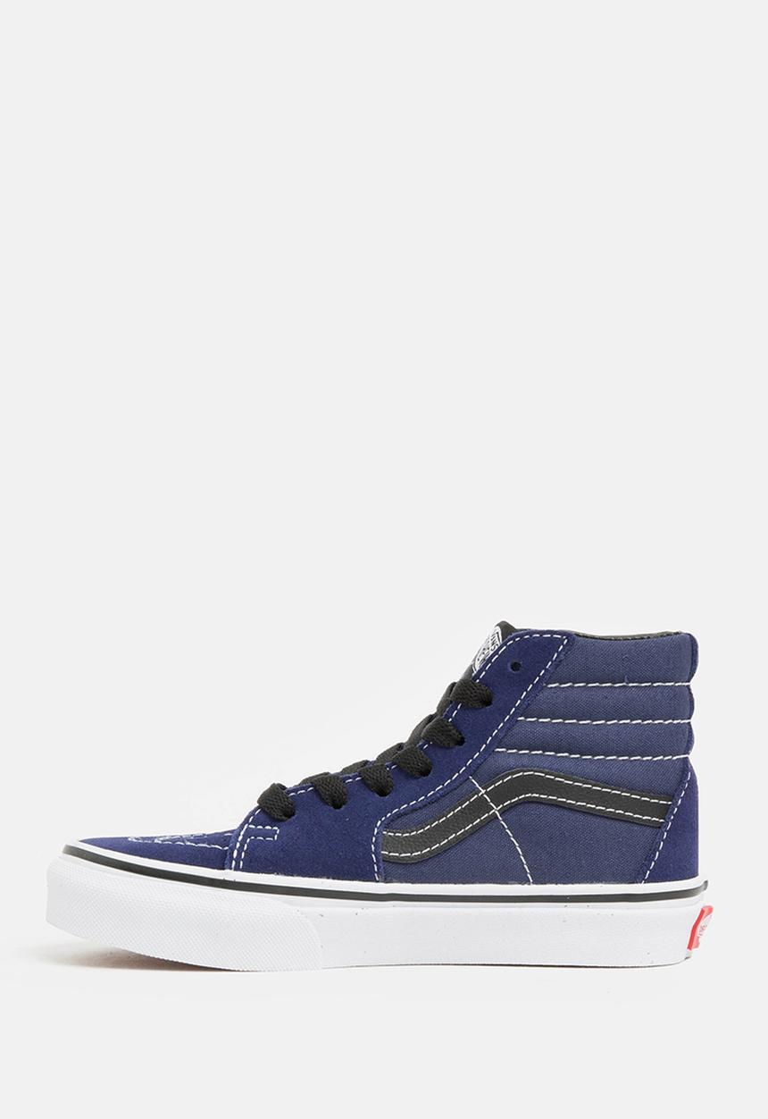 Vans - Sk8 High Top Sneaker Mid Blue