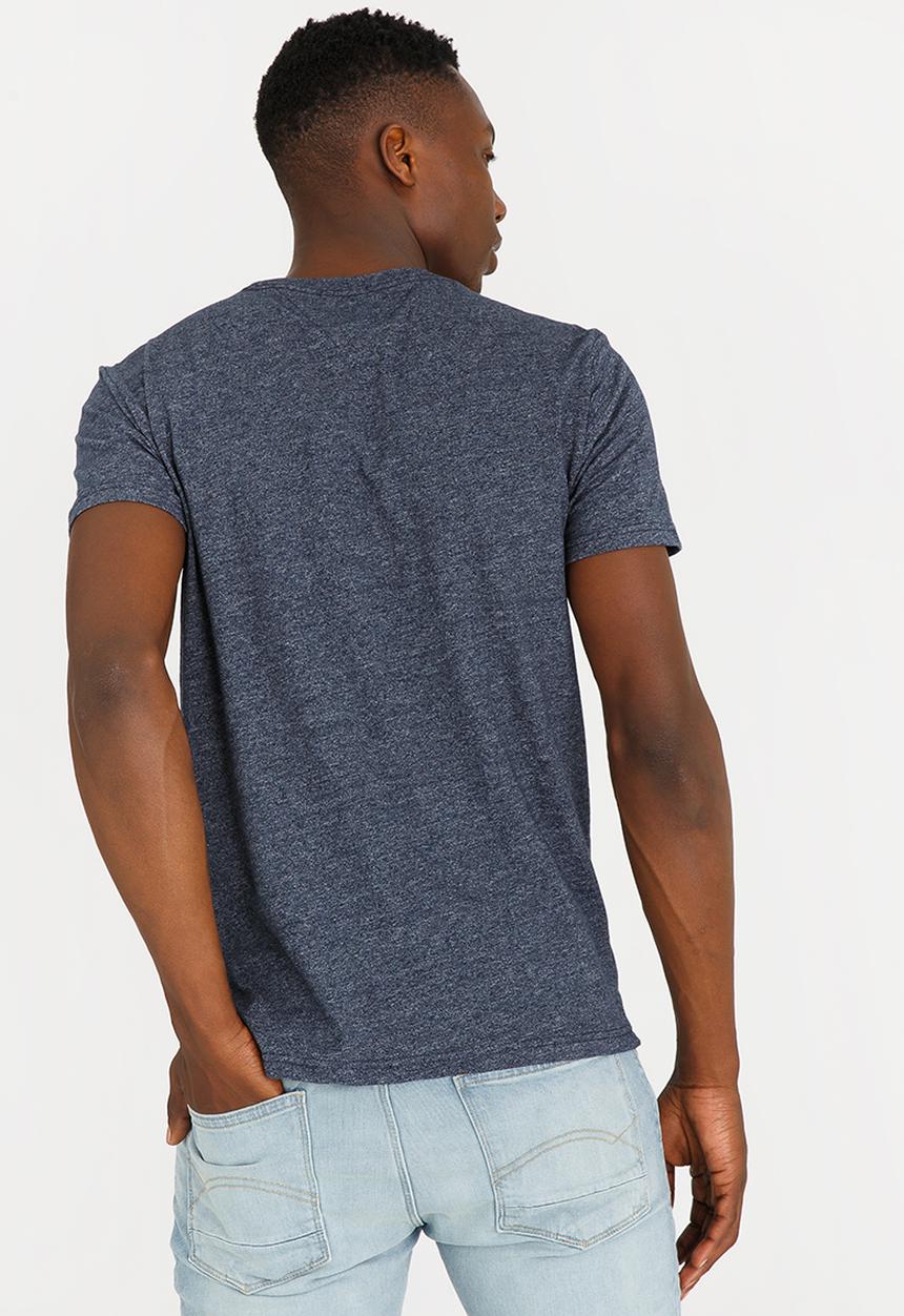 Tommy Hilfiger - Stripe Tee Black