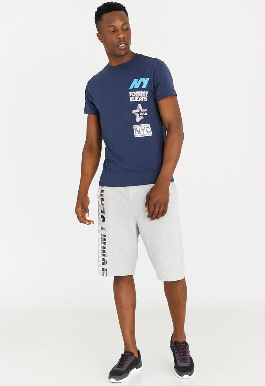 Tommy Hilfiger - Multi Hit Tee Navy