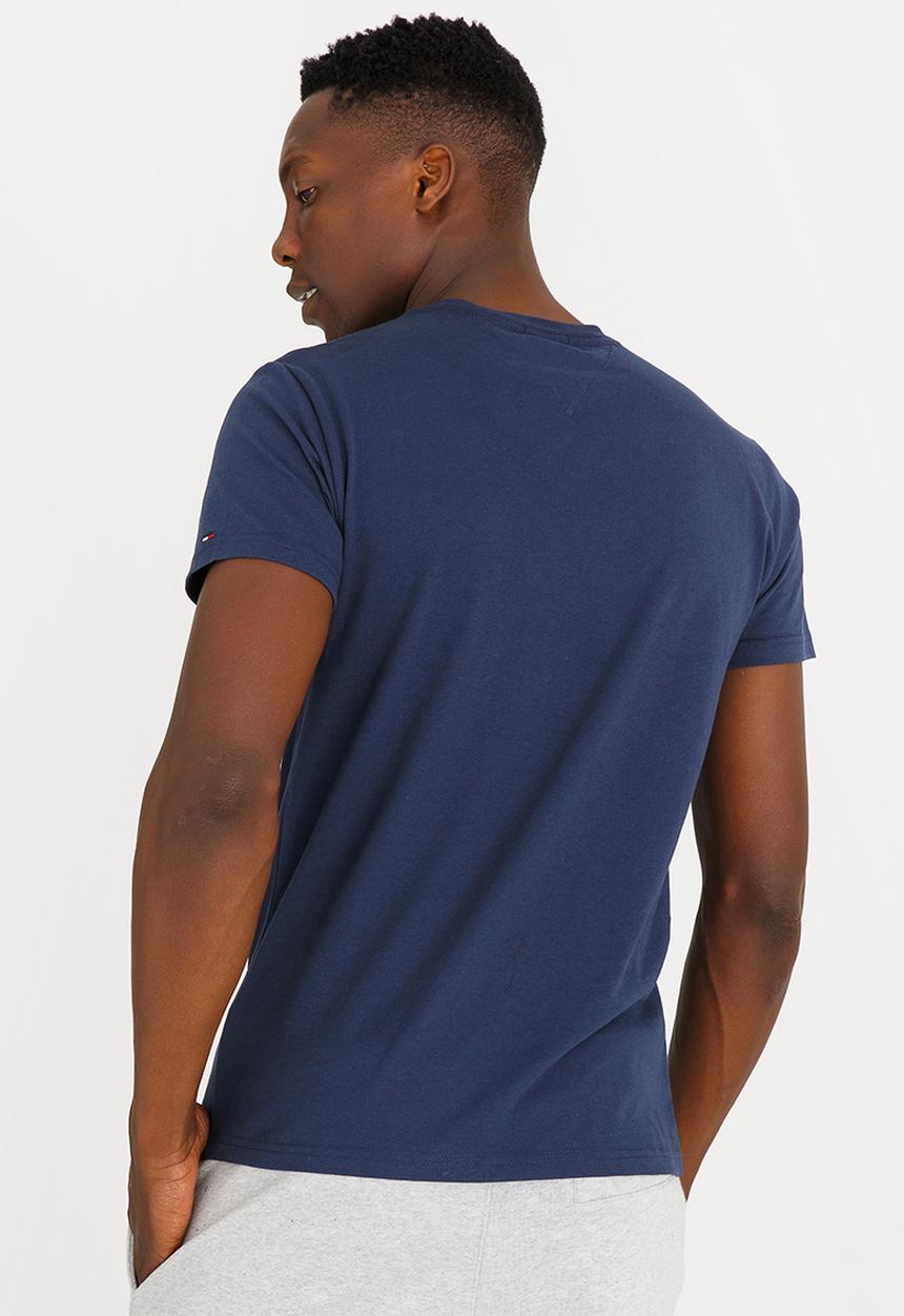 Tommy Hilfiger - Multi Hit Tee Navy