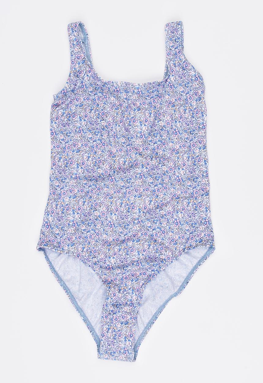 Sun Things - Ditsy Pink One Piece Multi-colour