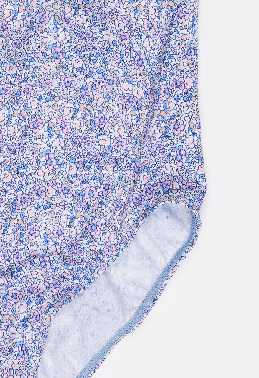 Sun Things - Ditsy Pink One Piece Multi-colour