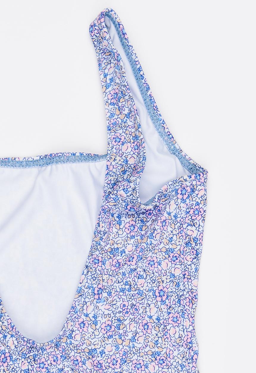 Sun Things - Ditsy Pink One Piece Multi-colour