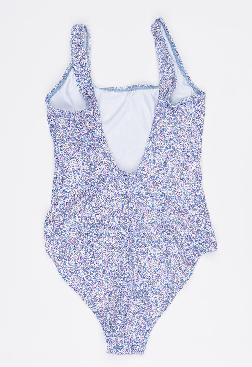 Sun Things - Ditsy Pink One Piece Multi-colour