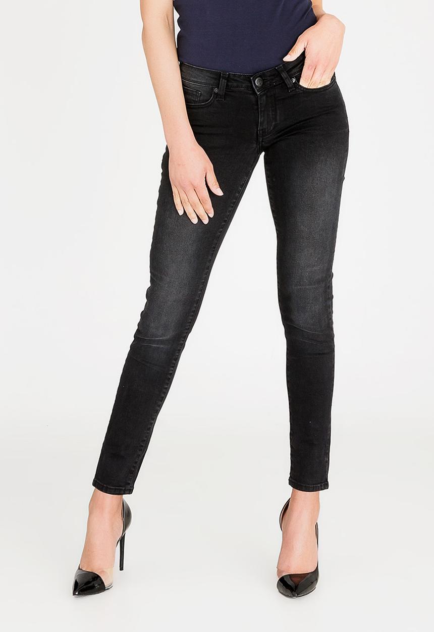 SOVIET - Brazil Skinny Jeans Black