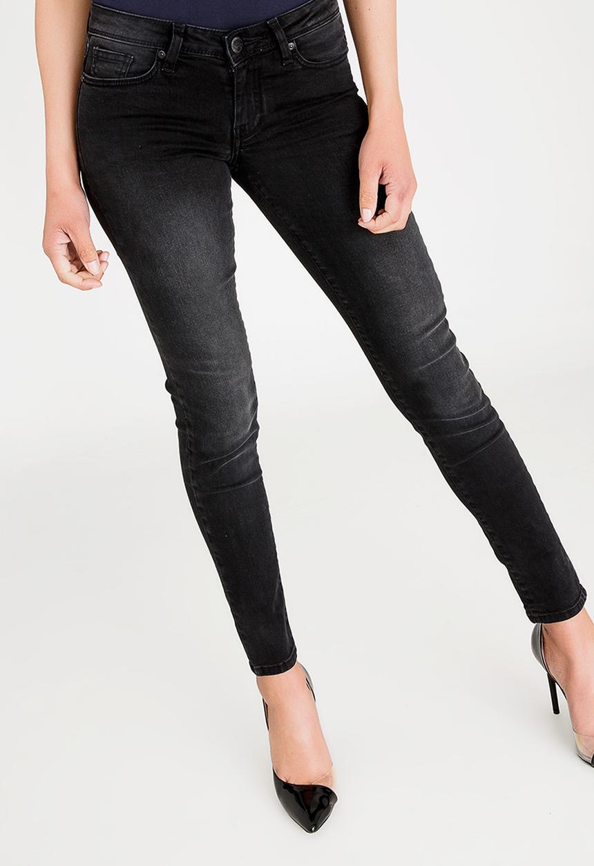 SOVIET - Brazil Skinny Jeans Black