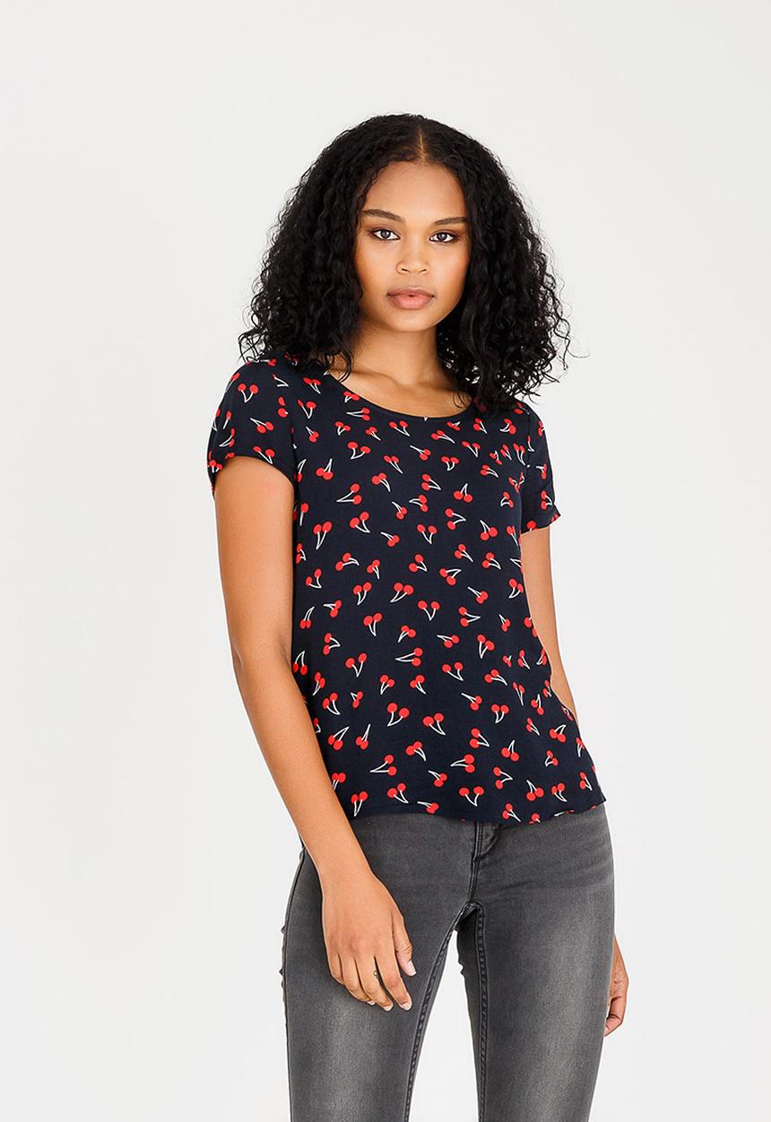 ONLY - First Top Navy