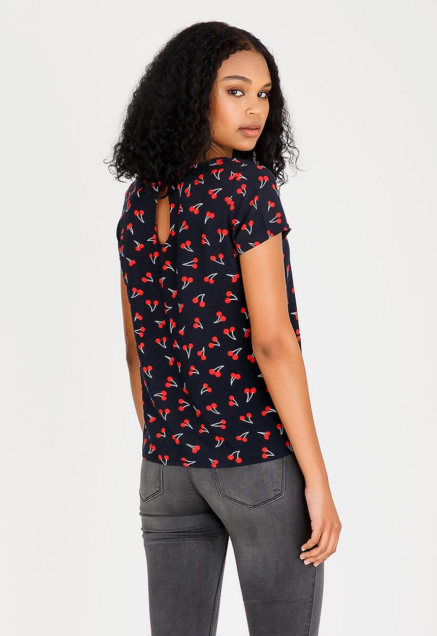 ONLY - First Top Navy