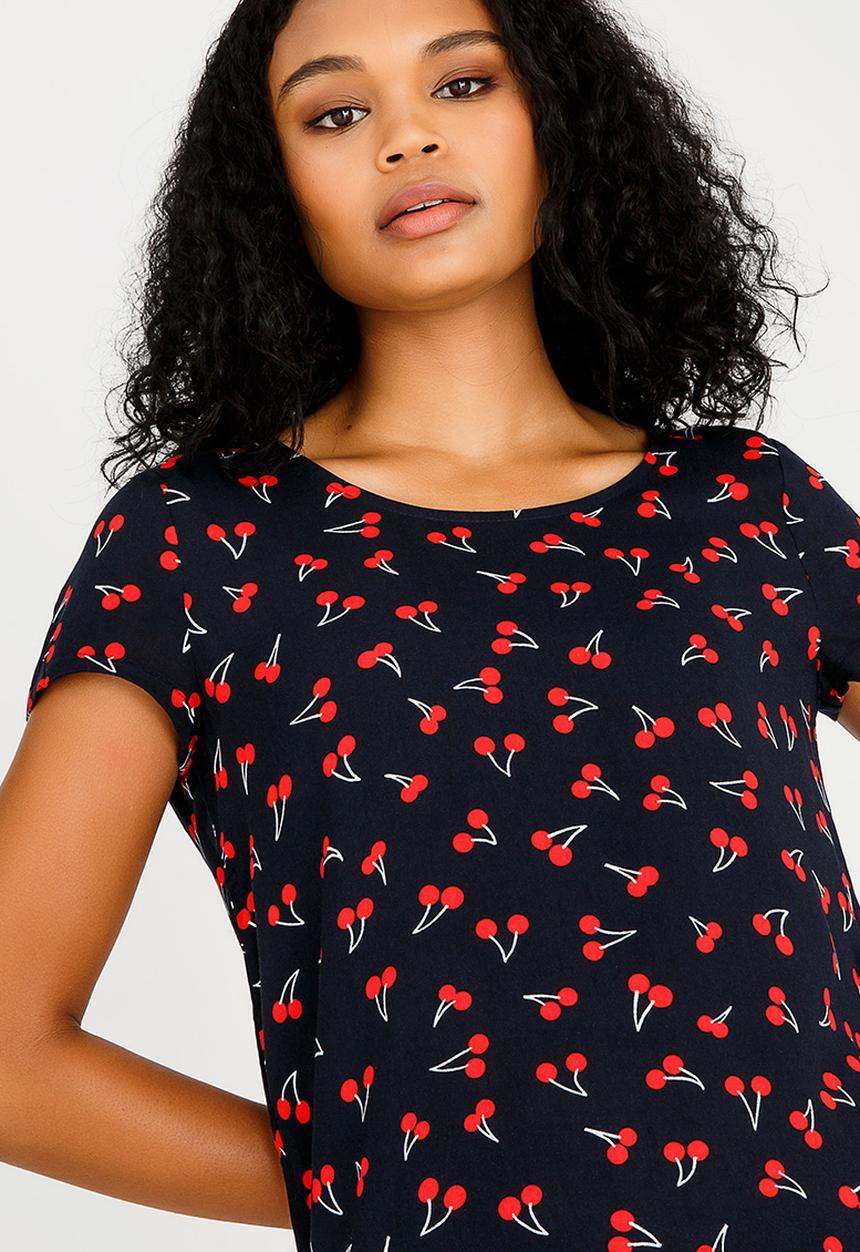 ONLY - First Top Navy