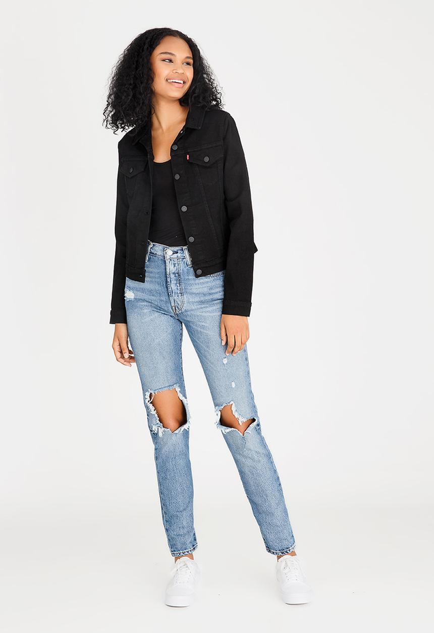 Levi’s® - Original Trucker Jacket - Black