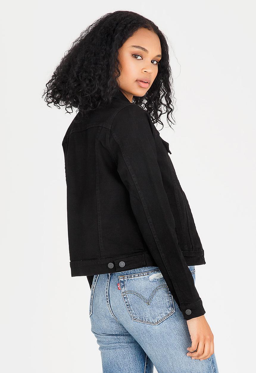 Levi’s® - Original Trucker Jacket - Black